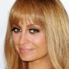 Nicole Richie, très en beauté, lance son parfum appelé Nicole au Macy's de Glendale, près de Los Angeles. Le 29 août 2012.