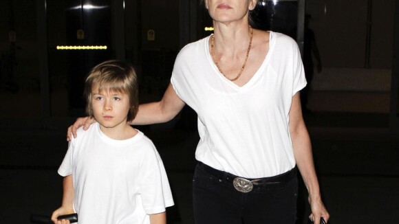 Sharon Stone : Maman de 54 ans assortie à son fils de 7 ans