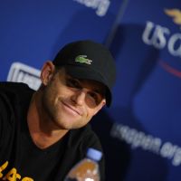 US Open - Andy Roddick à la retraite : Le bel hommage d'un Roger Federer ému