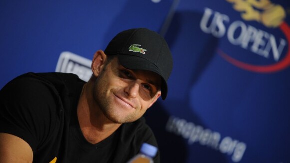 US Open - Andy Roddick à la retraite : Le bel hommage d'un Roger Federer ému