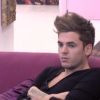 Yoann dans la quotidienne de Secret Story 6 le vendredi 31 août 2012 sur TF1