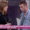 Julien et sa soeur Léa dans la quotidienne de Secret Story 6 le vendredi 31 août 2012 sur TF1