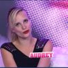 Audrey dans la quotidienne de Secret Story 6 le vendredi 31 août 2012 sur TF1