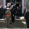 Les obsèques de la comtesse Alix de Lannoy, décédée le 26 août 2012 à 70 ans, ont eu lieu vendredi 31 août à Frasnes-lez-Anvaing, dans la province du Hainaut, où elle a été inhumée. La famille grand-ducale de Luxembourg et la famille royale belge étaient représentées.