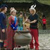 Image du film Astérix et Obélix au service de Sa Majesté avec Guillaume Gallienne, Catherine Deneuve et Edouard Baer