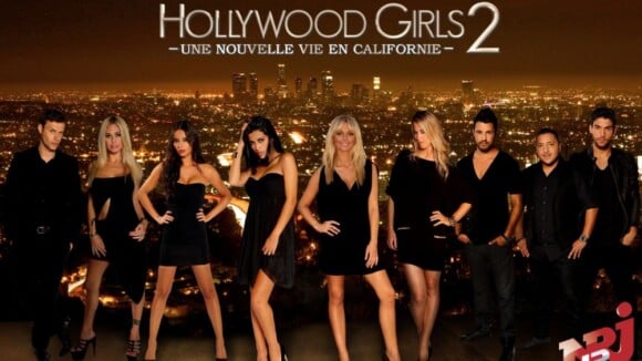 Hollywood Girls 2 : Tous les secrets des folles aventures d'Ayem et Caroline