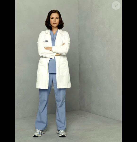Lexie (Chyler Leigh) dans Grey's Anatomy