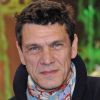 Marc Lavoine en mars 2012 à Disneyland Paris