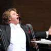 Roberto Alagna à Moscou le 16 novembre 2008.