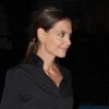 Première apparition publique officielle de Katie Holmes depuis son divorce aux 2012 Style Awards à New York, le 5 septembre 2012.