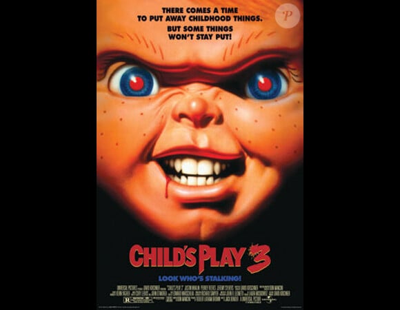 Affiche du film Chucky 3 (Child's Play 3)