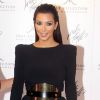 Kim Kardashian durant la Fashion's Night Out, à New York le 6 septembre 2012