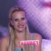 Fanny dans la quotidienne de Secret Story 6 le vendredi 7 septembre 2012 sur TF1