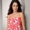 Marina Theiss pour la marque de lingerie Neiman Marcus - septembre 2012