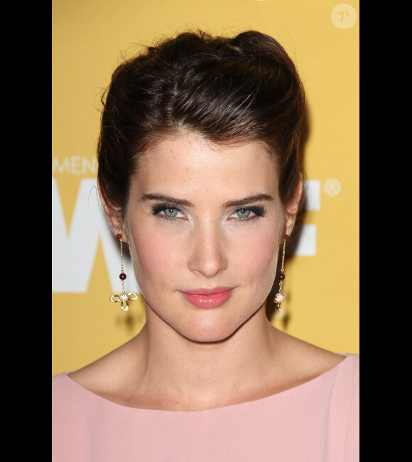 Cobie Smulders en juin 2012.