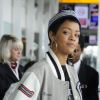 Rihanna le 10 septembre 2012 à Londres