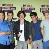 Les One Direction le 7 septembre 2012 à Los Angeles