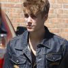 Justin Bieber le 6 septembre 2012 à Calabasas