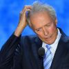 Clint Eastwood à Tampa le 30 août 2012 lors de son discours à la convention républicaine