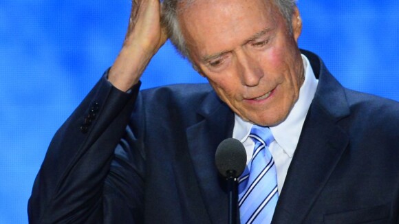 Clint Eastwood : Ses explications après son discours anti-Obama