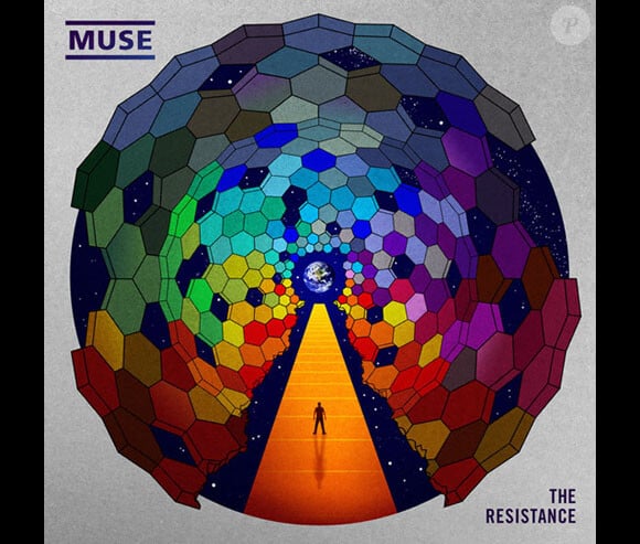 Muse - The Resistance - album sorti en 2009.