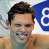 Florent Manaudou est devenu champion olympique du 50 mètres nage libre à Londres lors des Jeux olympiques le 3 août 2012