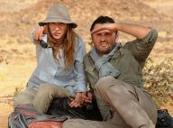 Sylvie Testud : Premières images de Rendez-vous en terre inconnue au Tchad