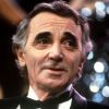 Charles Aznavour en Allemagne en 1987.