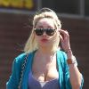 Amanda Bynes, à Los Angeles, le 14 août 2012.