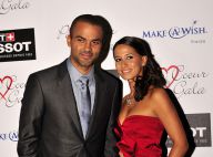 Tony Parker amoureux : Sa belle Axelle éblouissante pour son Par Coeur Gala