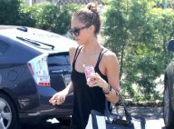 Jessica Alba : De plus en plus mince, elle poursuit sa transformation