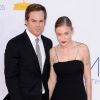 Michael C. Hall et sa chérie Morgan Macgregor le 23 septembre à Los Angeles