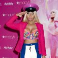 Nicki Minaj présente son nouveau parfum Pink Friday à New York le 24 septembre 2012