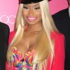 Nicki Minaj au magasin Macy's, présente son parfum Pink Friday le 24 septembre 2012 à New York
