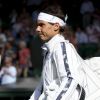 Rafael Nadal le 28 juin 2012 lors du tournoi de Wimbledon