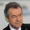Michel Denisot à Cannes, le 18 mai 2012.