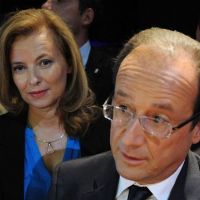 Valérie Trierweiler et François Hollande : Elégants et souriants à New York