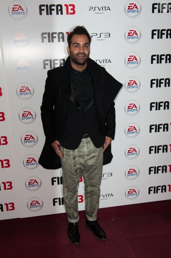 Ycare était titulaire lors de la soirée de lancement FIFA 13, le 25 septembre 2012 à l'Olympia de Paris.