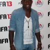 Rio Mavuba était titulaire lors de la soirée de lancement FIFA 13, le 25 septembre 2012 à l'Olympia de Paris.