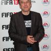 Philippe Vandel lors de la soirée de lancement FIFA 13, le 25 septembre 2012 à l'Olympia de Paris.