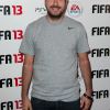 Kyan Khojandi était titulaire lors de la soirée de lancement FIFA 13, le 25 septembre 2012 à l'Olympia de Paris.