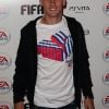 Antoine Griezmann était titulaire lors de la soirée de lancement FIFA 13, le 25 septembre 2012 à l'Olympia de Paris.
