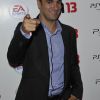 Alex Goude. Soirée de lancement FIFA 13, le 25 septembre 2012 à l'Olympia de Paris.