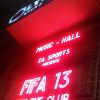 Soirée FIFA 13 à l'Olympia le 25 septembre 2012
