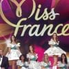 Election de Miss France 2012 en décembre 2011