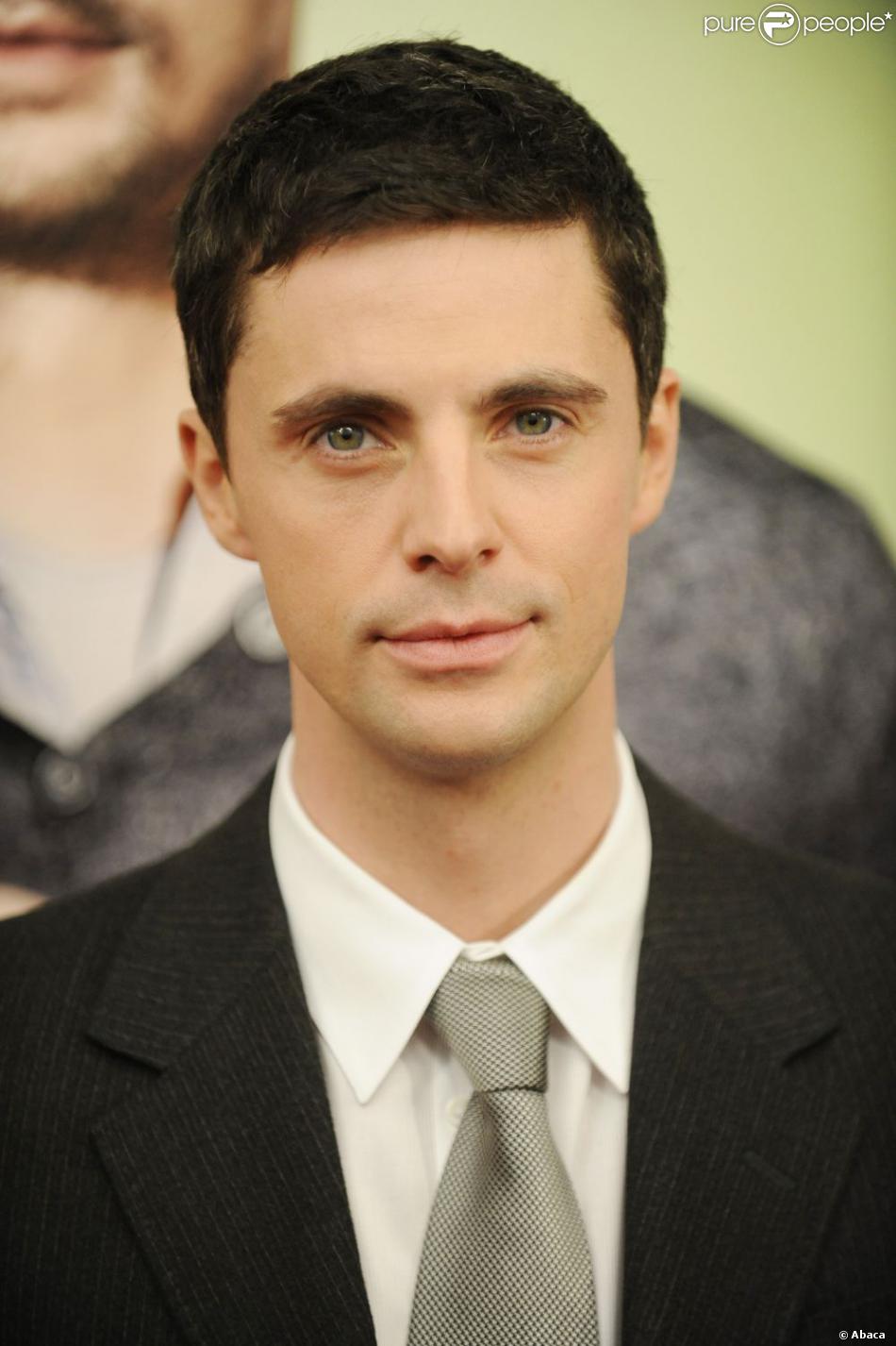 Matthew Goode en janvier 2010. Purepeople Matthew Goode en janvier 2010. Purepeople