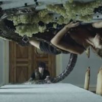 Julian Perretta : Naked, un clip passé à tenter de déshabiller une bombe