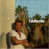 Johnny Hallyday - pochette du single L'Attente attendu le 2 octobre 2012.