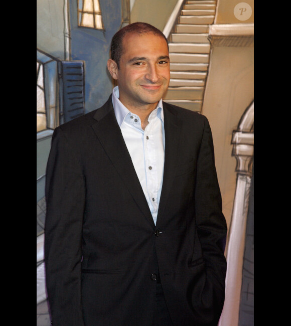 Thomas Fabius, en février 2007 à Paris.