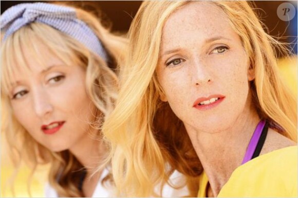 Sandrine Kiberlain dans Pauline détective.